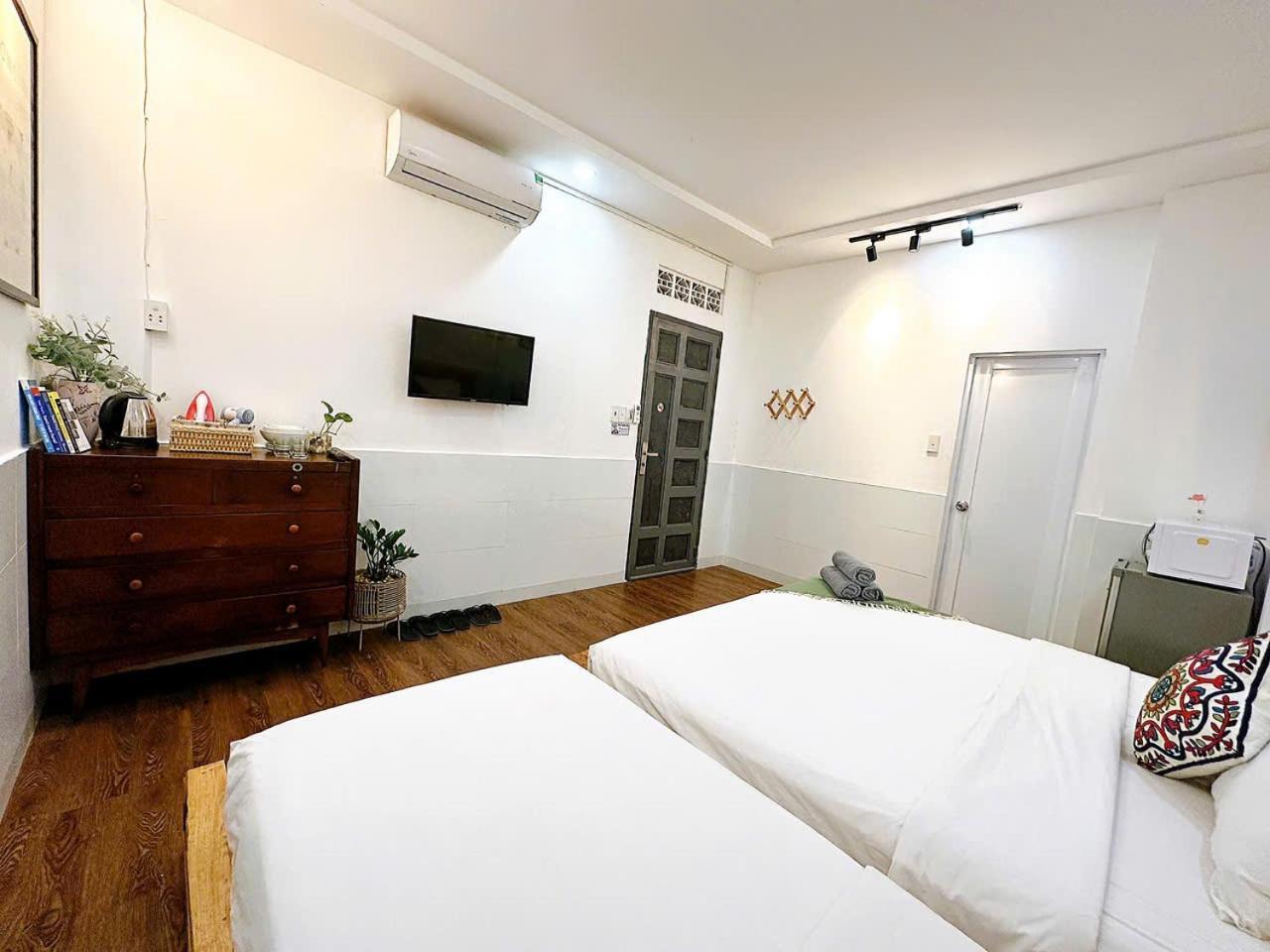 ホテル The Maison In Saigon ホーチミン市 エクステリア 写真