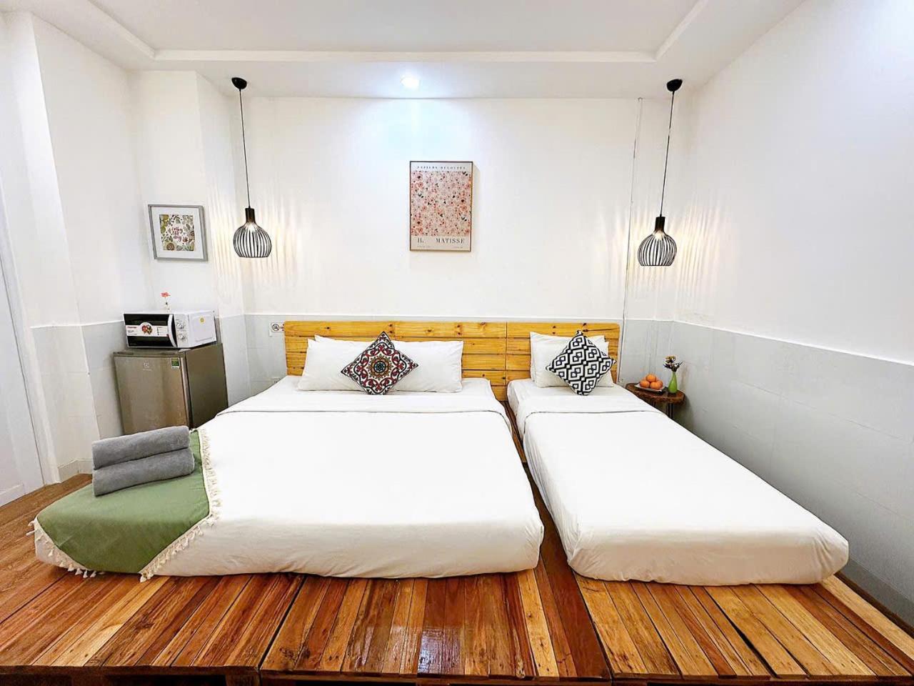 ホテル The Maison In Saigon ホーチミン市 エクステリア 写真