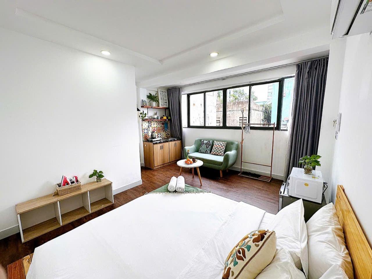 ホテル The Maison In Saigon ホーチミン市 エクステリア 写真
