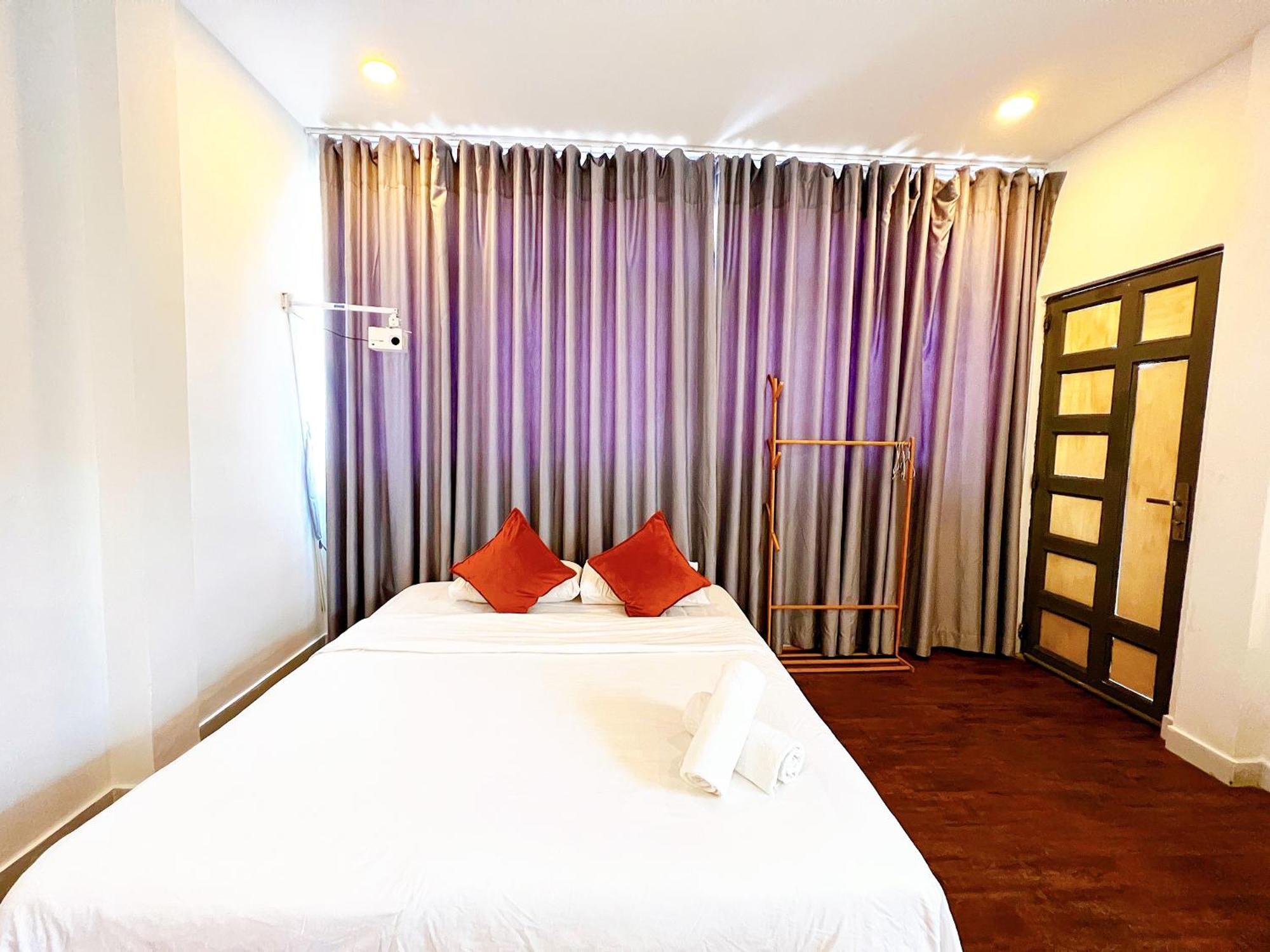 ホテル The Maison In Saigon ホーチミン市 エクステリア 写真