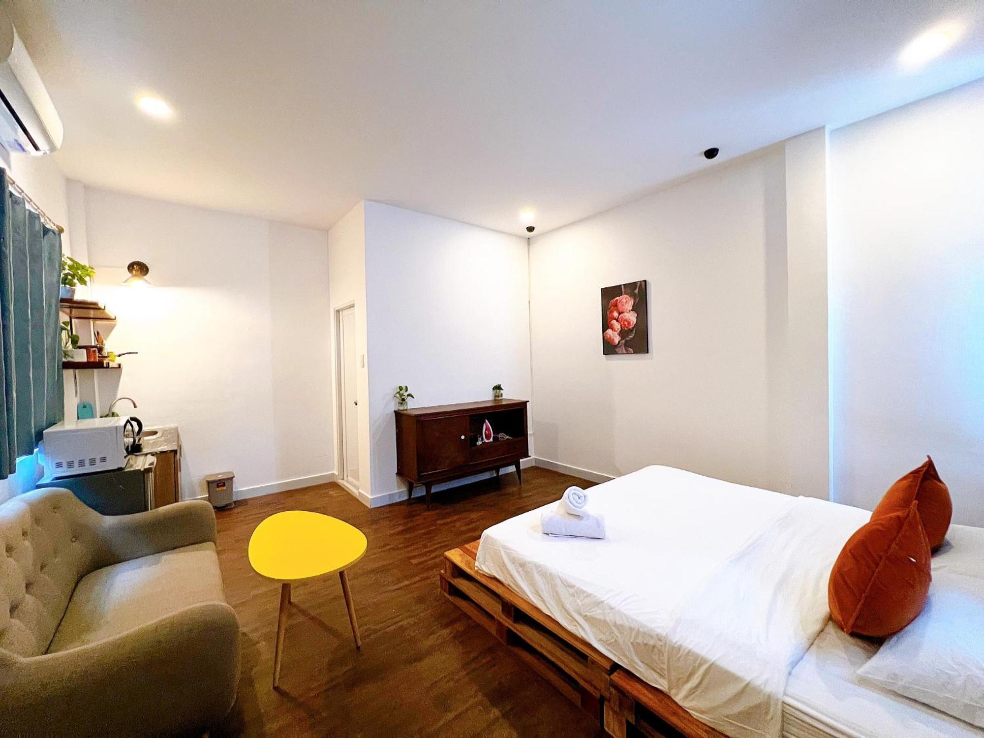 ホテル The Maison In Saigon ホーチミン市 エクステリア 写真