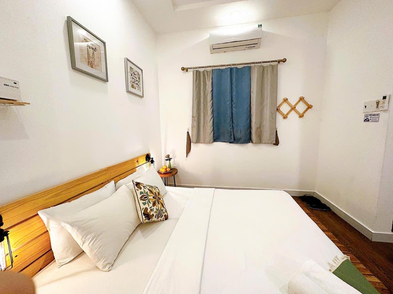 ホテル The Maison In Saigon ホーチミン市 エクステリア 写真