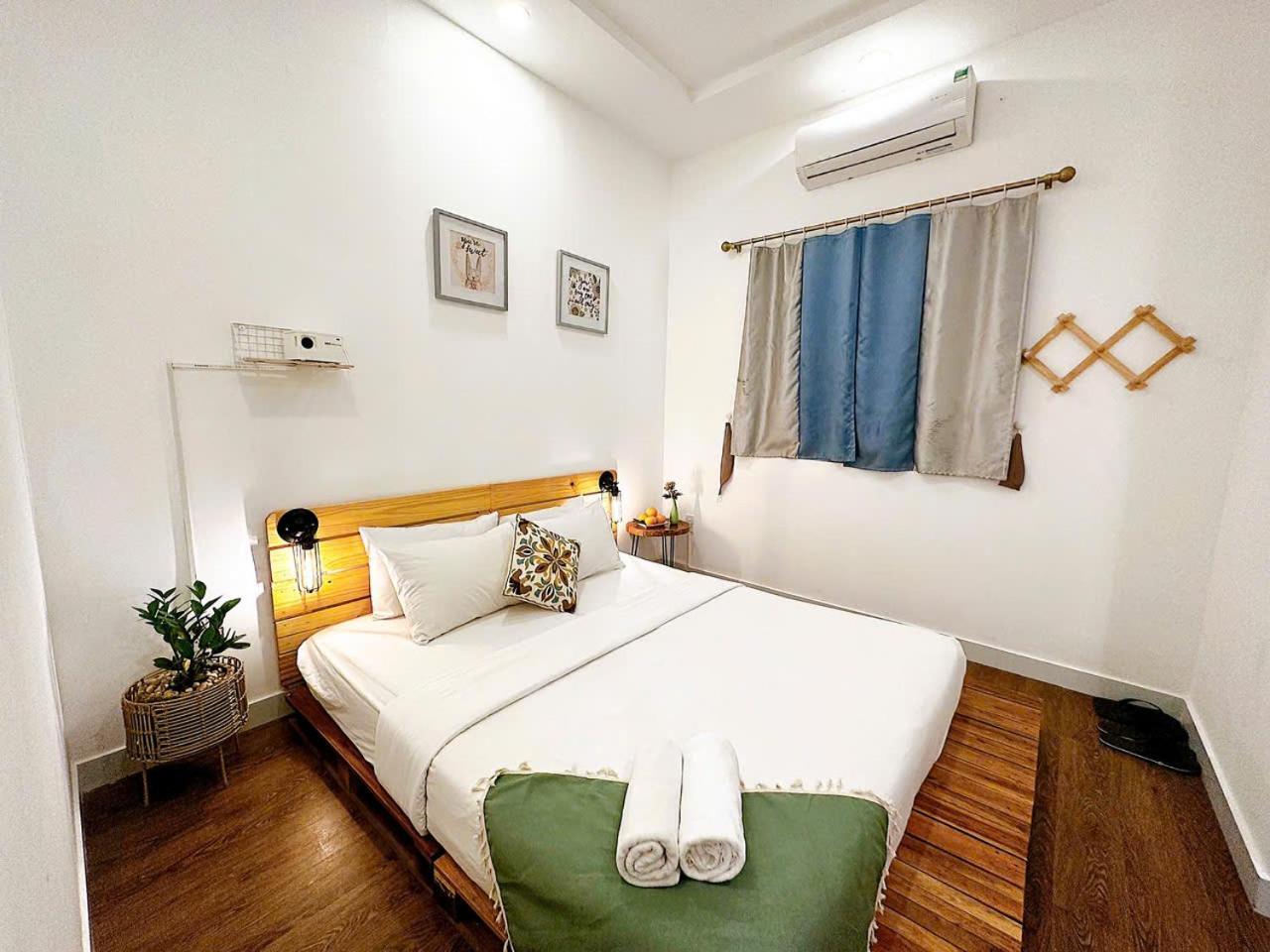 ホテル The Maison In Saigon ホーチミン市 エクステリア 写真