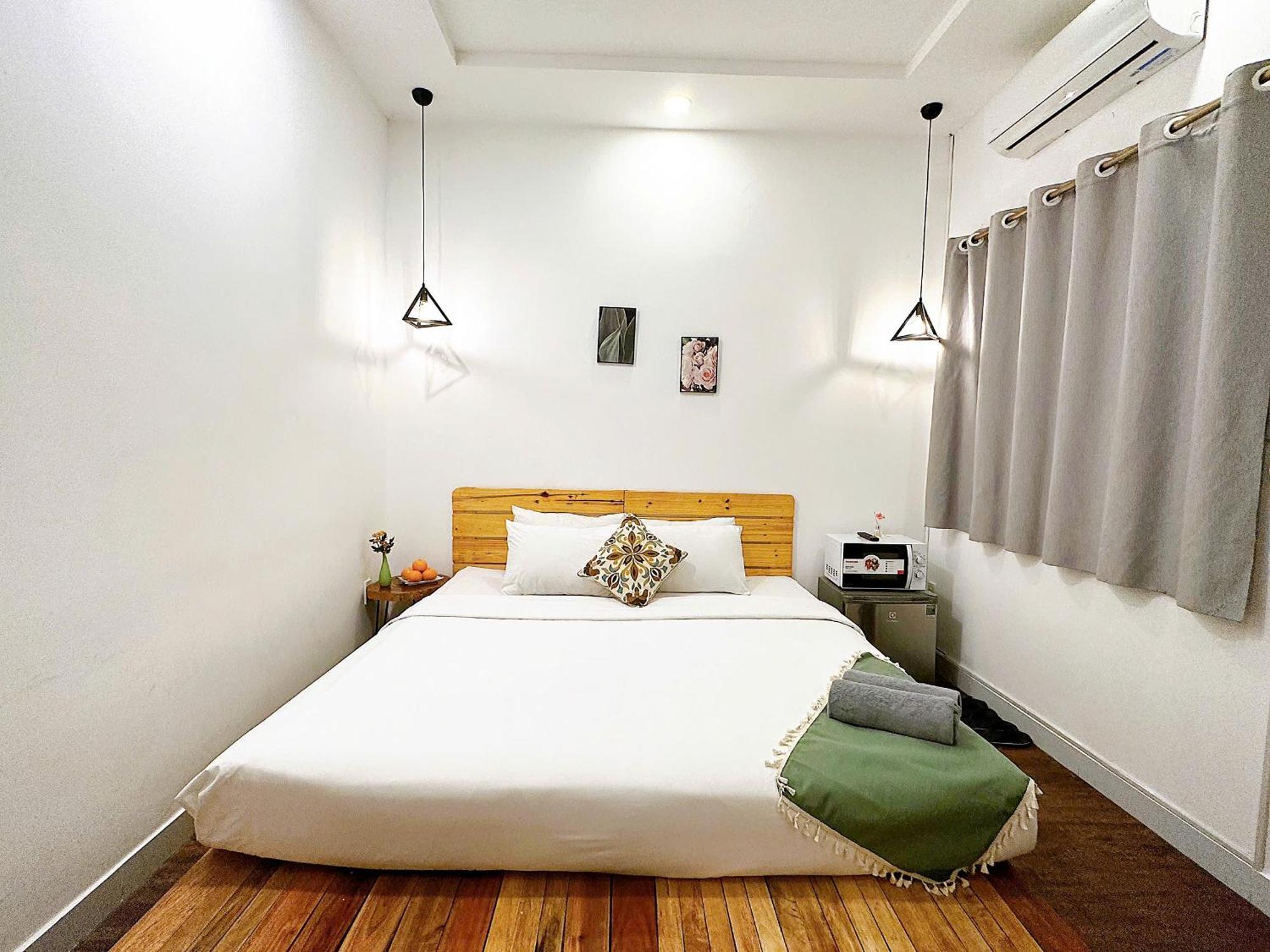 ホテル The Maison In Saigon ホーチミン市 エクステリア 写真