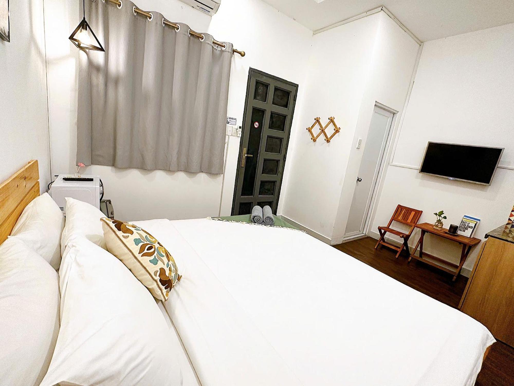 ホテル The Maison In Saigon ホーチミン市 エクステリア 写真