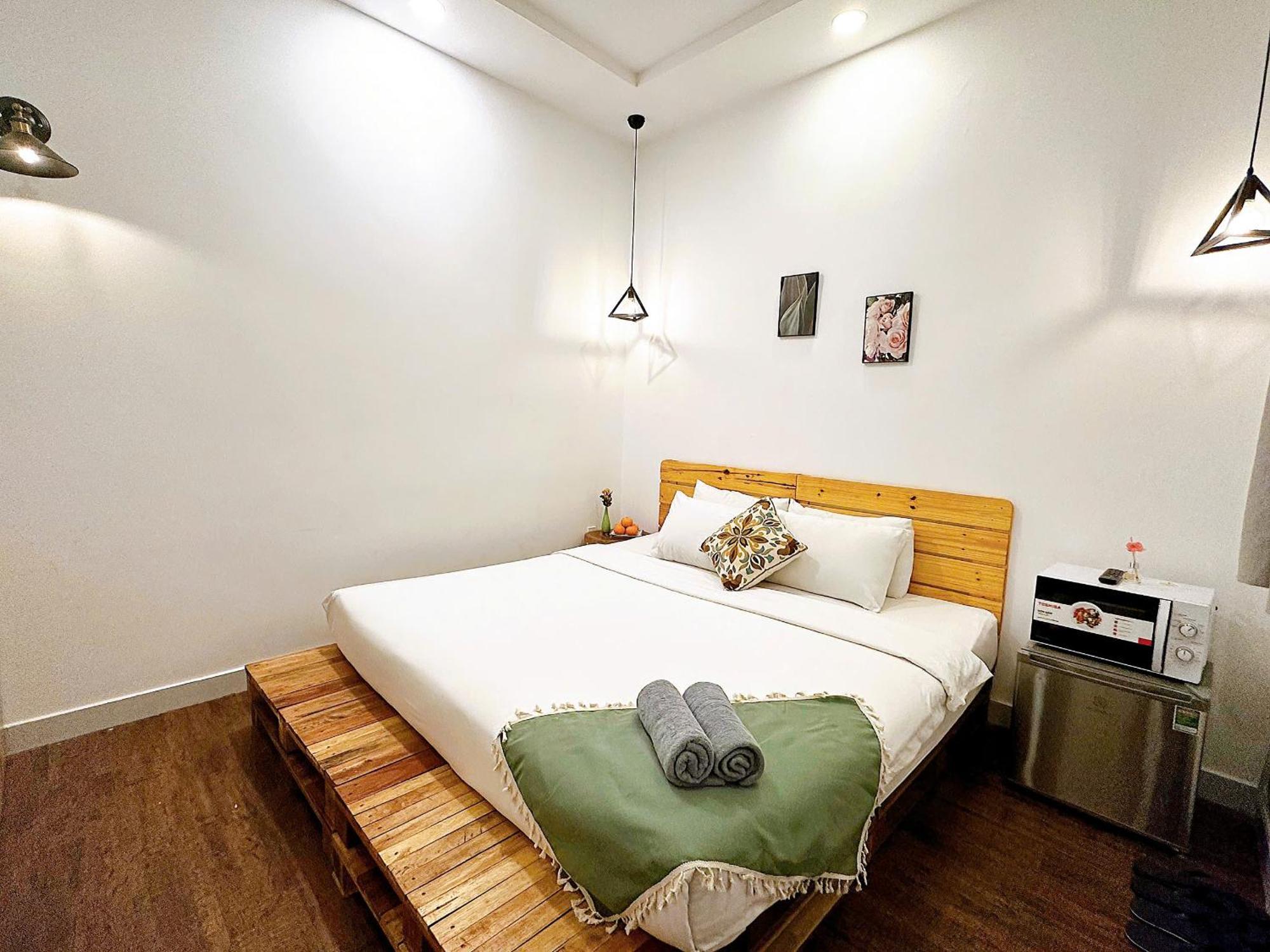 ホテル The Maison In Saigon ホーチミン市 エクステリア 写真